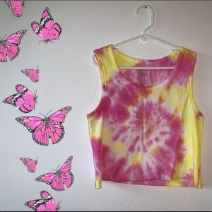 Tie Dye Tank